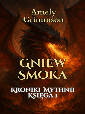 cover image of GNIEW SMOKA